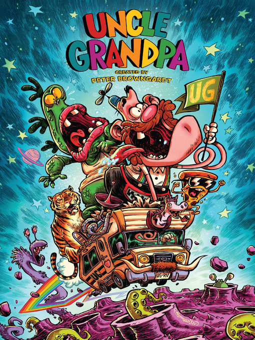 Title details for Uncle Grandpa (2014), Volume 1 by Peter Browngardt - Wait list